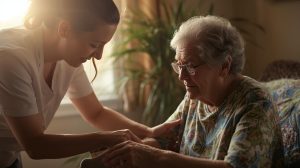 Daily Living Assistance Houston