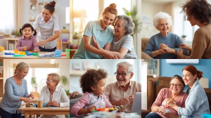 Daytime Care Options