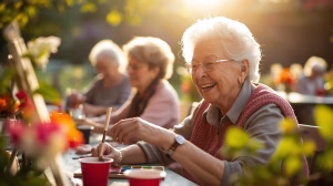 Elder Care Day Programs