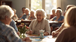 Elder Care Day Programs
