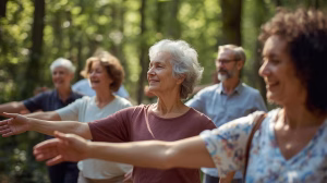 Elderly Wellness Programs Woodlands