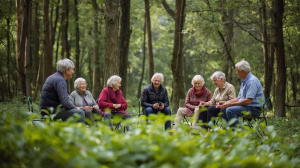 Elderly Wellness Programs Woodlands