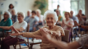 Elderly Wellness Programs in Houston