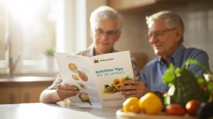 Essential Nutrition Tips for Seniors
