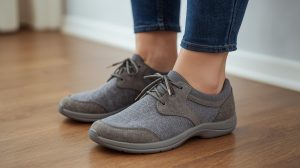 Footwear for seniors