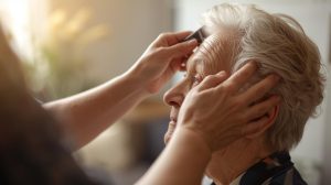 Grooming for seniors