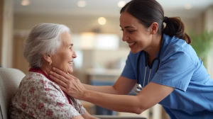 Healthcare-Focused Senior Care Program