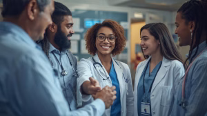 Healthcare Staffing Partner