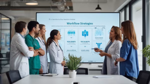 Healthcare Workforce Management