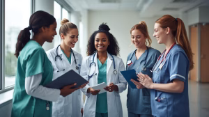 Healthcare Workforce Support