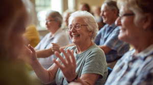 Healthy Aging Programs in The Woodlands