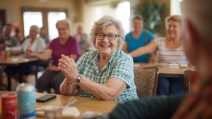 Healthy Aging Programs in The Woodlands