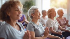 Holistic Senior Wellness Services