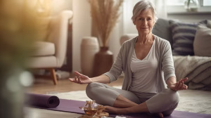 Home-Based Wellness Programs for seniors