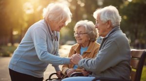 Home Care on Parkway for seniors