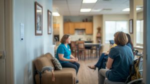 Home care Shore Boulevard