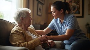 In-Home Support for Seniors in Wichita