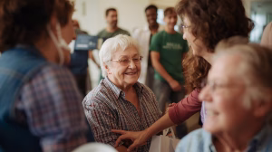 Local Nonprofits Supporting Senior Wellness in Houston