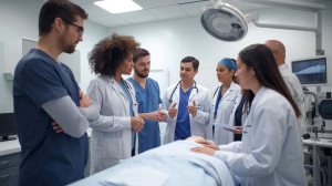 Medical Professionals Staffing