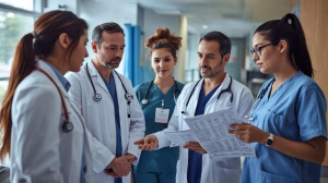 Medical Professionals Staffing