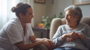 Mental Health Support for Seniors