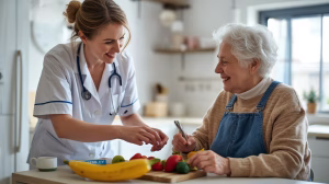 Nutrition Support for Seniors