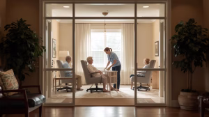 Overnight Respite Care in Houston