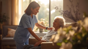 Palliative Respite Care in Houston