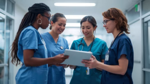 Patient Care Staffing Support