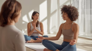 Promoting Balance, Wellness, and Daily communicate