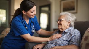Reliable Caregiver Care in Pearland