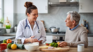 Senior Care Diet Guidance