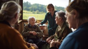 Senior Care Grimes Country