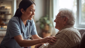 Senior Care Healthcare Program