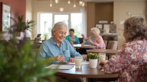 Senior Care Houston Parkway