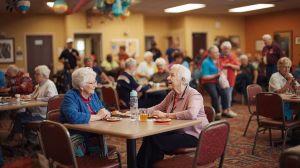 Senior Community Centers in Houston