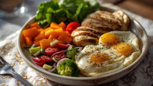 Senior Diet for Chronic Conditions