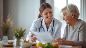 Senior Dietitian Services