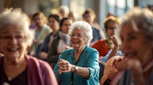 Senior Health Programs in Houston