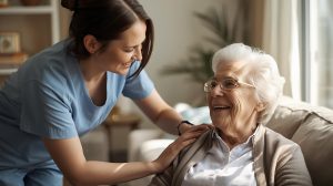 Senior Home Care in Huntington Beach