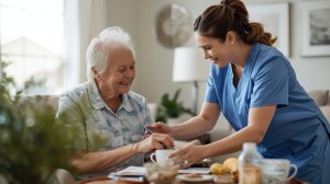 Senior Home Care in Huntington Beach