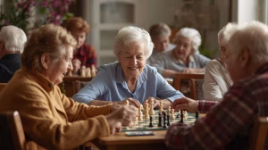 Senior Living Community