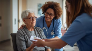 Senior Psych Care in Houston