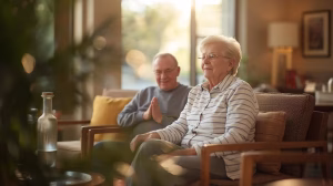 Senior Supportive Living