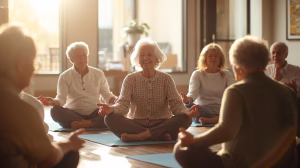 Senior Wellness Services in Houston