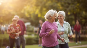 Senior Wellness and Lifestyle Programs in The Woodlands
