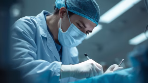 Skilled Medical Talent