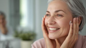 Skin care senior houston