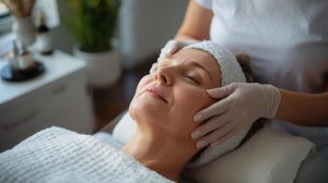 Skin care senior houston