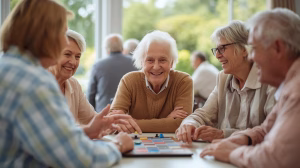 Social Activities for Retirees